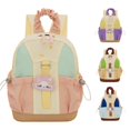 thumbnail image 1 of WAYUTE Kids Backpack Playful Cartoon Backpack for Boys and Girls Everyday School with Adjustable Straps and Front Pocket Bookbag Casual Outdoor Travel, 1 of 3