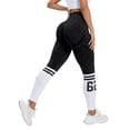 thumbnail image 1 of WAYUTE Leggings for Women High Waisted Seamless Push up Athletic Trendy Tights Stretchy Fit for Ladies Daily Wear S, 1 of 4
