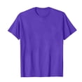 thumbnail image 1 of WAYUTE Mens Classic T Shirts Short Sleeve Round Neck Solid Color Soft Breathable Comfort Everyday Layering Top,XL, 1 of 2