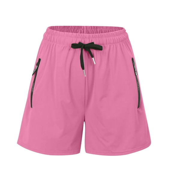 WAYUTE Shorts for Women Summer Sports Thin Quick Drying Pants Breathable Loose Shorts Casual Pants