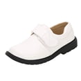 thumbnail image 1 of WAYUTE Sneakers for Boys Child Kids Pu Leather Durable Dress Shoes Performance Solid Color Comfortable Formal Casual Outdoor, 1 of 7