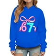 thumbnail image 1 of WAYUTE Sweatshirts for Girls and Boys Tracksuit 67 Sweatshirts Hoodie Kids Cute 6 7 Printed Outfits Sports Athletic Casual Fashion Streetwear, 1 of 3