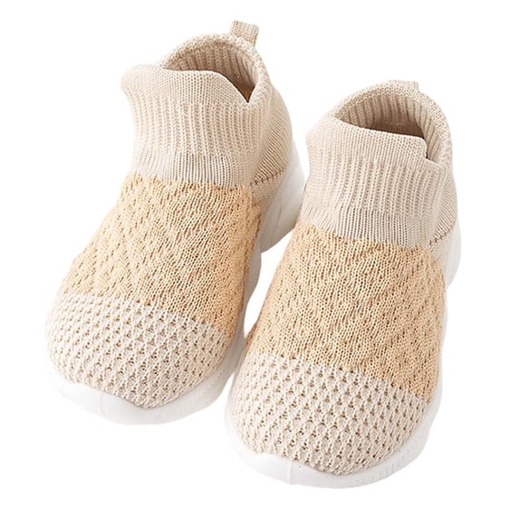 WAYUTE Toddler Boy Shoes Baby First Walking Soft Sole Non Durable Shoes Breathable Comfortable Casual Outdoor