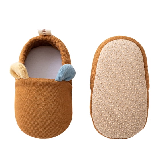 WAYUTE Toddler Boy Shoes Soft Sole First Shoes for Baby Comfortable Breathable Lightweight Cute Sneakers Casual Outdoor