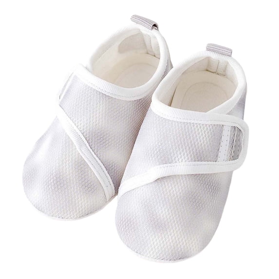 WAYUTE Toddler Girl Shoes Baby First Walking Soft Sole Non Durable Shoes Breathable Comfortable Casual Daily Wear