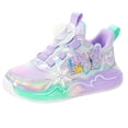 thumbnail image 1 of WAYUTE Toddler Girl Shoes Baby Kids Sneakers Lightweight Comfortable and Durable Sports Athletic Walking Shoes Casual Outdoor, 1 of 6
