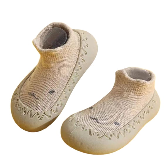 WAYUTE Toddler Girl Shoes Soft Sole Breathable Cute Cartoon Print Lightweight Comfort Sneakers for Baby Boys Girls Casual Daily Wear
