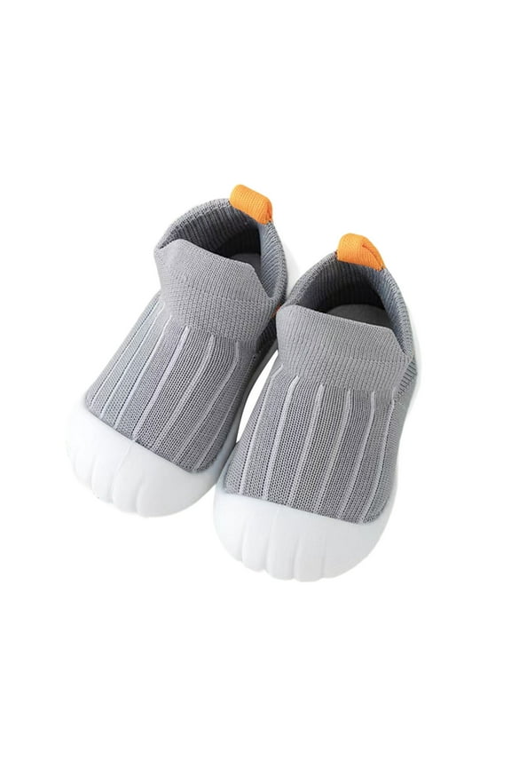 Toddler Shoes Baby Sneakers First Soft Sole Breathable Sock Shoes for Infants Lightweight Comfort Casual Outdoor