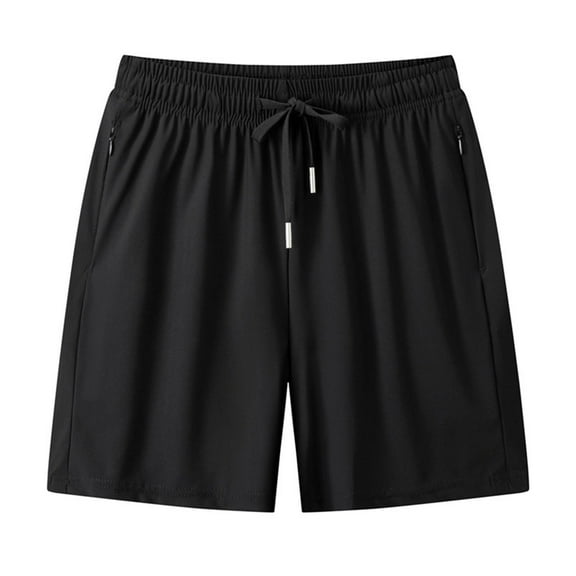 WAYUTE Women Shorts Summer Shorts Casual Comfortable Stretch High Waist Elastic Waistband with Pockets for Daily Wear Vacation Sports