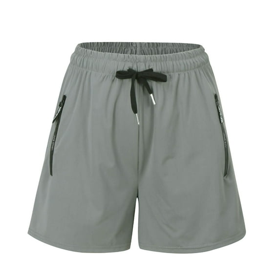 WAYUTE Women Shorts Summer Sports Thin Quick Drying Pants Breathable Loose Shorts Casual Pants