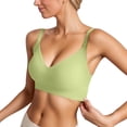 thumbnail image 1 of WAYUTE Womens Bras Seamless Soft Support Lift Push up Comfortable Everyday Underwire T Shirt Bra Trendy Solid Color Underwear, 1 of 5