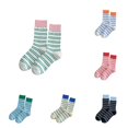 thumbnail image 1 of WAYUTE Womens Elegant Sheer Thigh High Stockings with Lace Trim and Reinforced Toe for Comfortable Daily Crew Socks, 1 of 4
