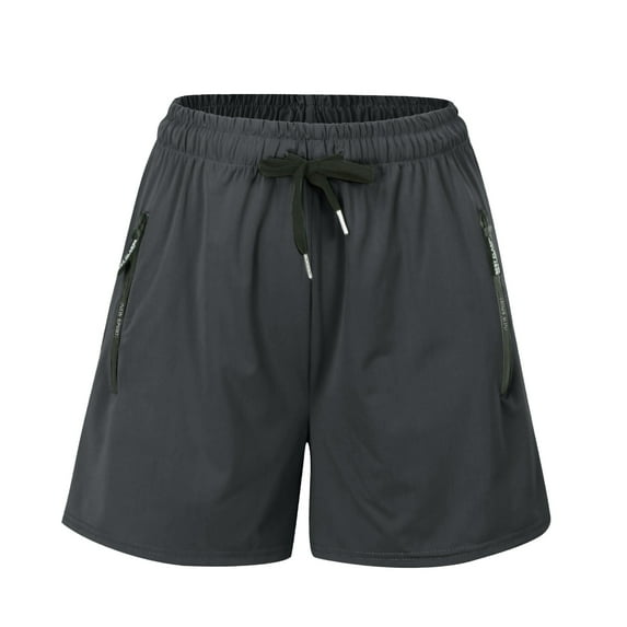 WAYUTE Womens Shorts Summer Sports Thin Quick Drying Pants Breathable Loose Shorts Casual Pants