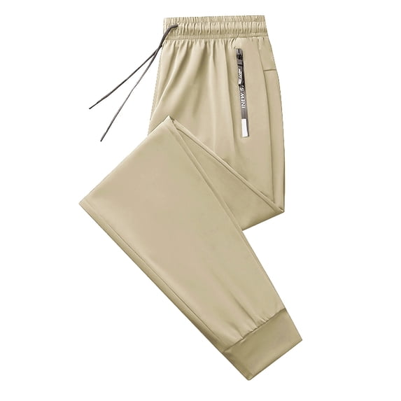 WAYUTE Womens Sweatpants Solid Color Elastic Waistband Drawstring Straight Leg Sports Active Casual Sweat Pant
