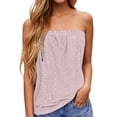 thumbnail image 1 of WAYUTE Womens Tank Tops Casual Stretch Camisole Top Comfortable Relaxed Fit Solid Color Sleeveless Shirt for Everyday Wear, 1 of 5