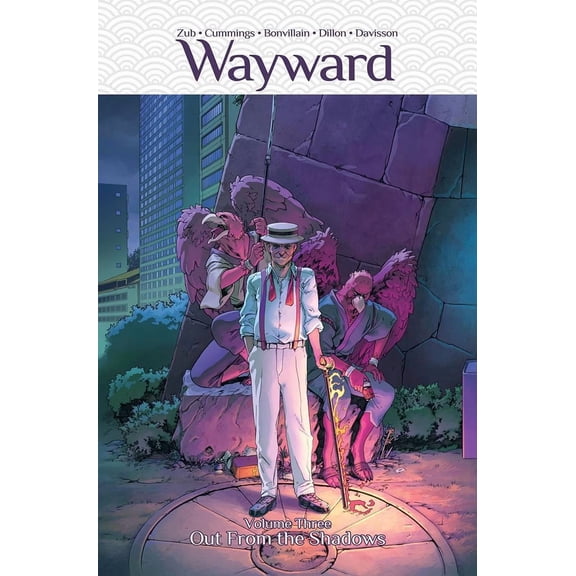WAYWARD TP VOL 03 OUT FROM THE SHADOWS IMAGE COMICS Paperback Book