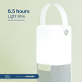 thumbnail image 1 of WAYZ Wireless Speaker and Night LED Lamp/Lantern ALL IN ONE, 2.5W Audio Power Bluetooth, up to 6-hour Playtime, LED Dimmer, 1 of 2