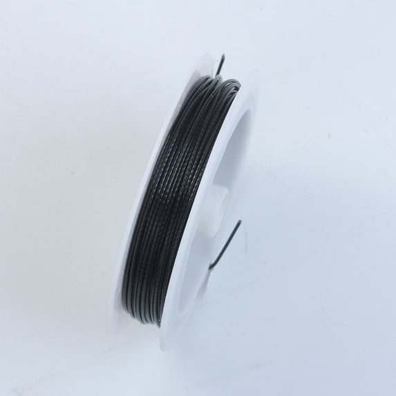 WB-101-18G Black Color Wire 18 Gauge