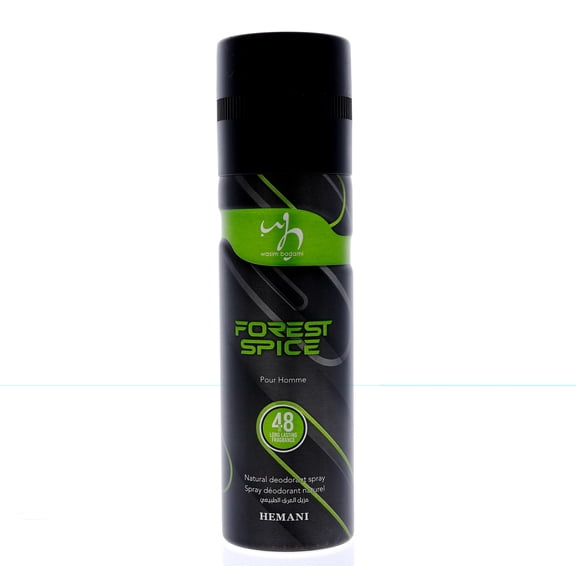 WB HEMANI Deodorant Spray Forest Spice 200mL