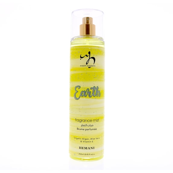 WB HEMANI Earth Fine Fragrance Mist 250mL