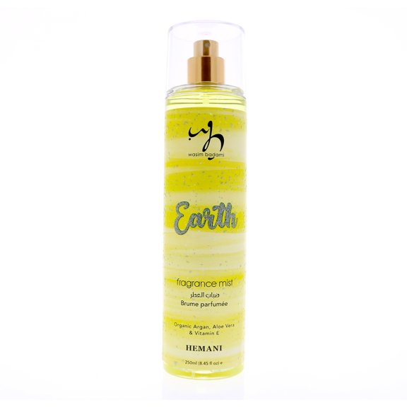 WB HEMANI Earth Fine Fragrance Mist 250mL