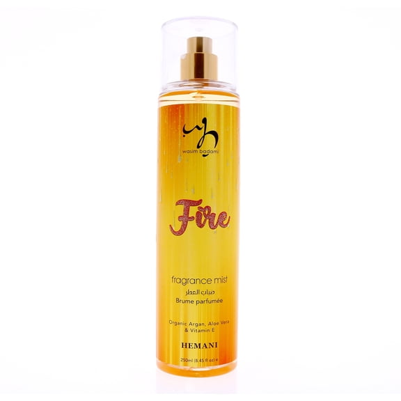 WB HEMANI Fire Fine Fragrance Mist 250mL