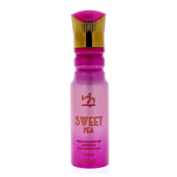 WB HEMANI Sweet Pea Deodorant Body Spray Women 200mL