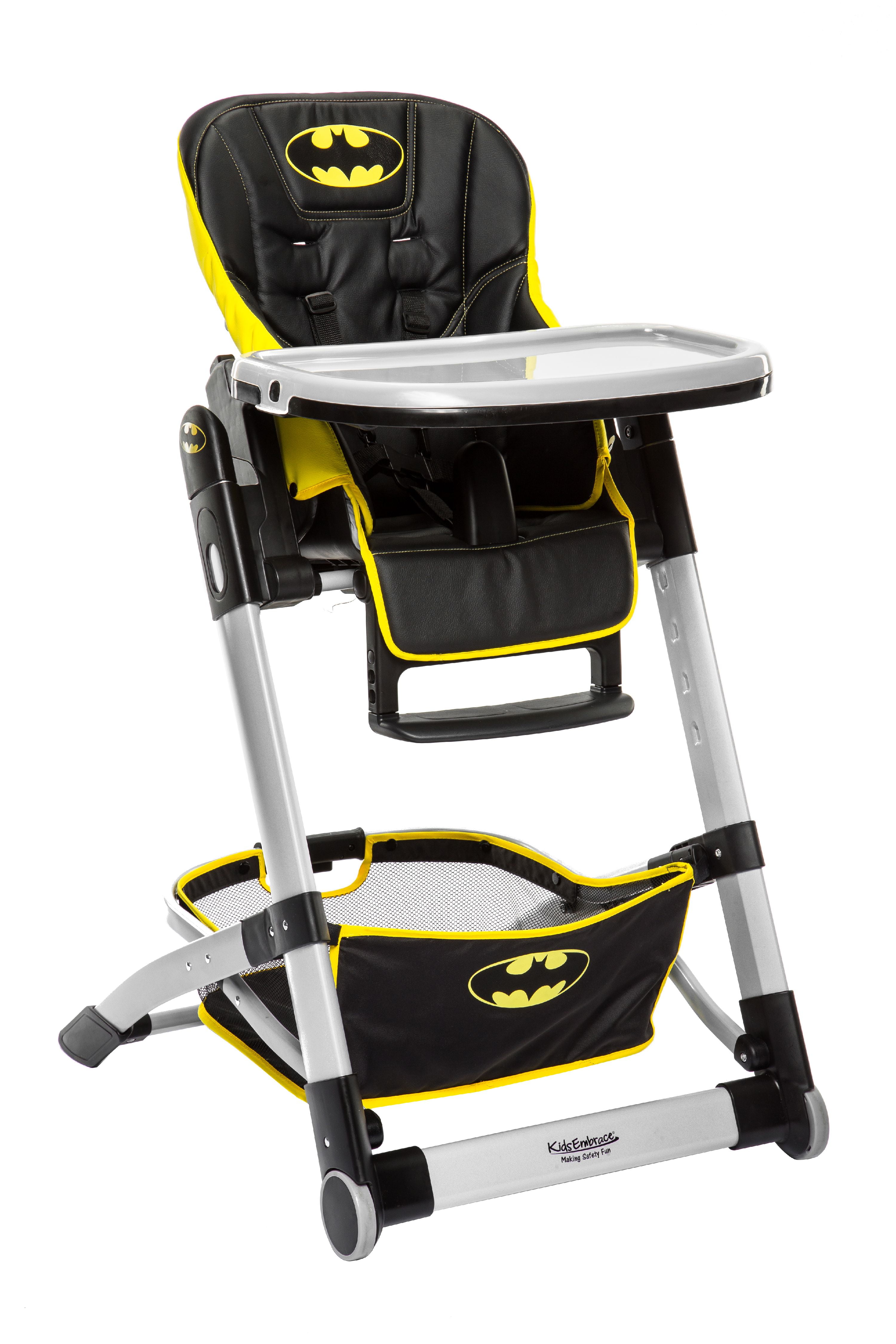 Silla alta KidsEmbrace Batman Deluxe: silla para Guatemala Ubuy