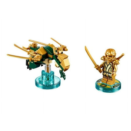 Lego Dimensions Ninjago Lloyd Fun Pack