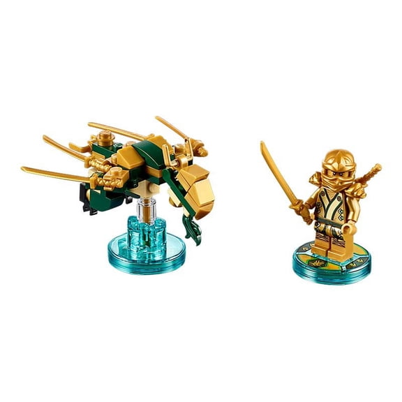 Lego Dimensions Ninjago Lloyd Fun Pack