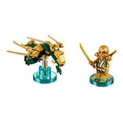 Lego Dimensions Ninjago Lloyd Fun Pack