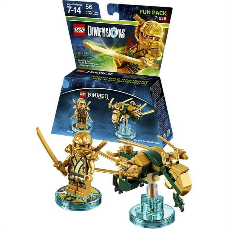 Lego cheap dimensions walmart