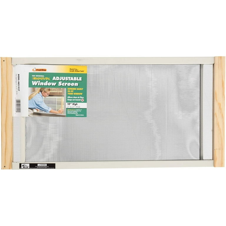 Atmoph Window 1 初代 AW 101 TAFCO WINDOWS 30.5 in. x 40.5 in. White Single-Pane Single