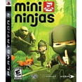 thumbnail image 1 of WB Mini Ninjas, 1 of 3
