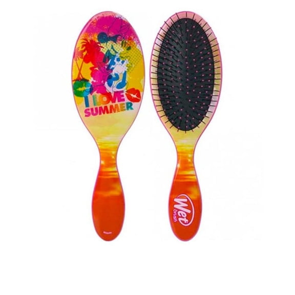 Original Detangler Disney Summer Crush - # I Love Summer (Limited Edition) 1pc