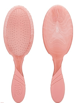 WB Pro Detangler Hydro Tie Dye- Peach