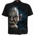 thumbnail image 1 of Spiral Direct Gothic LOTR - GOLLUM - MY PRECIOUSSS - Front Print T-Shirt Black |Lord Of The Rings|UnDead|Horror, 1 of 2