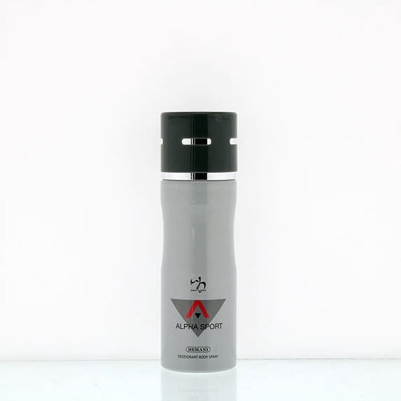 WB by HEMANI Alpha Sports Deodorant Spray 200mL