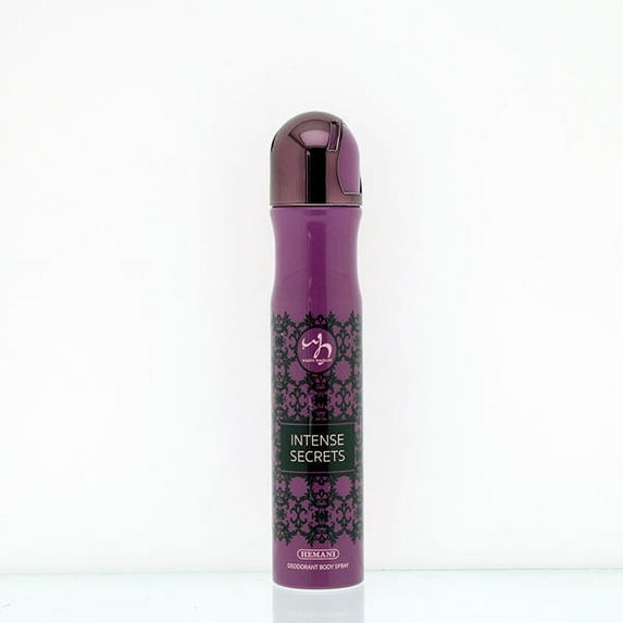 WB by HEMANI Intense Secrets Deodorant Spray 200mL