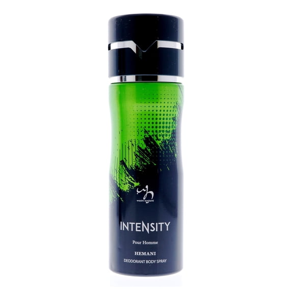 WB by HEMANI Intensity Deodorant Spray 200mL (7 OZ) for Men