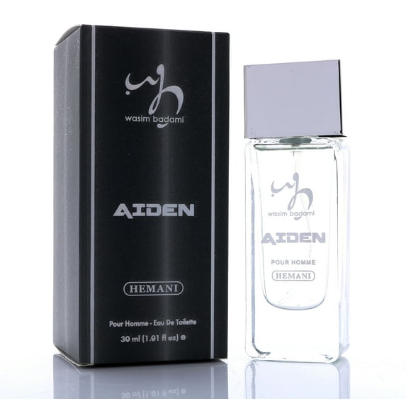 WB by HEMANI Perfume Aiden 30mL