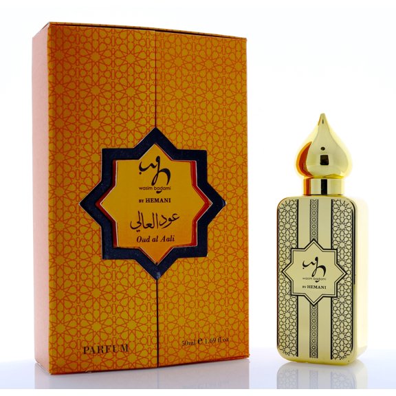 WB by Hemani Perfume Oud Al Aali 50mL
