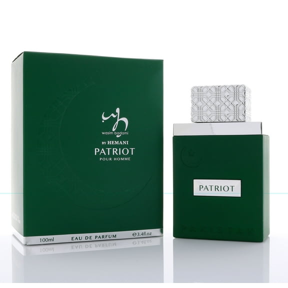 WB by Hemani Perfume Patriot Green 100mL