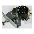 thumbnail image 1 of WB02K10136 GE Door Lock Motor And Switch Assembly OEM WB02K10136, 1 of 3