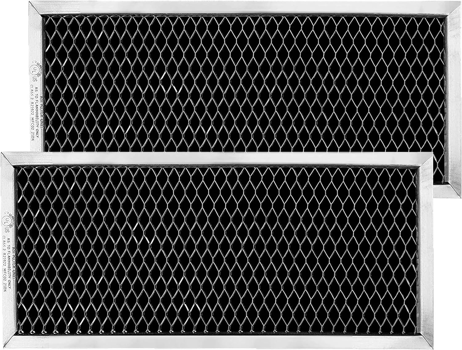 WB02X10956, WB02X11544, WB2X10956 Microwave Recirculating Charcoal