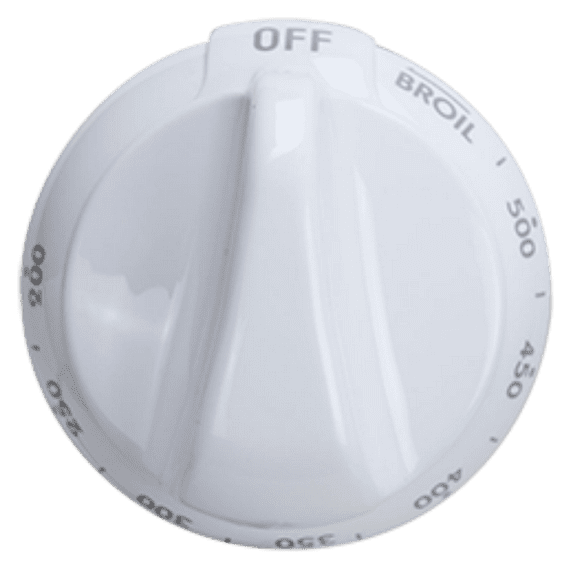Exact Replacement Parts WB03K10202 KNOB, THERMOSTAT for GE