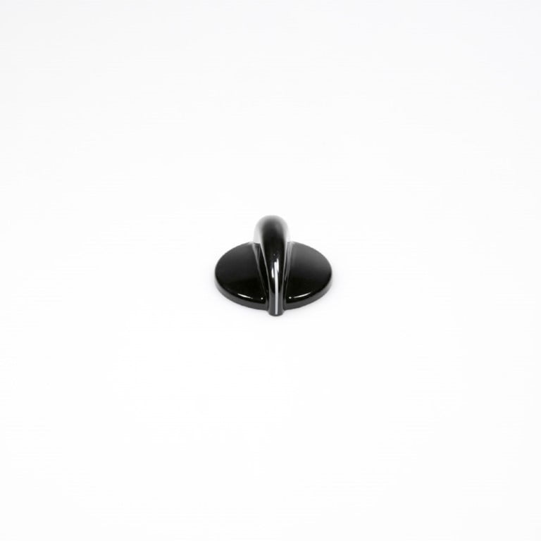 WB03T10025 GE Black Control Knob OEM WB03T10025