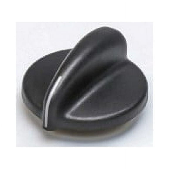 GE Gas Cooktop Knob WB03T10242 Black Compatible with 1166379, AH1016433, EA1016433, PS1016433
