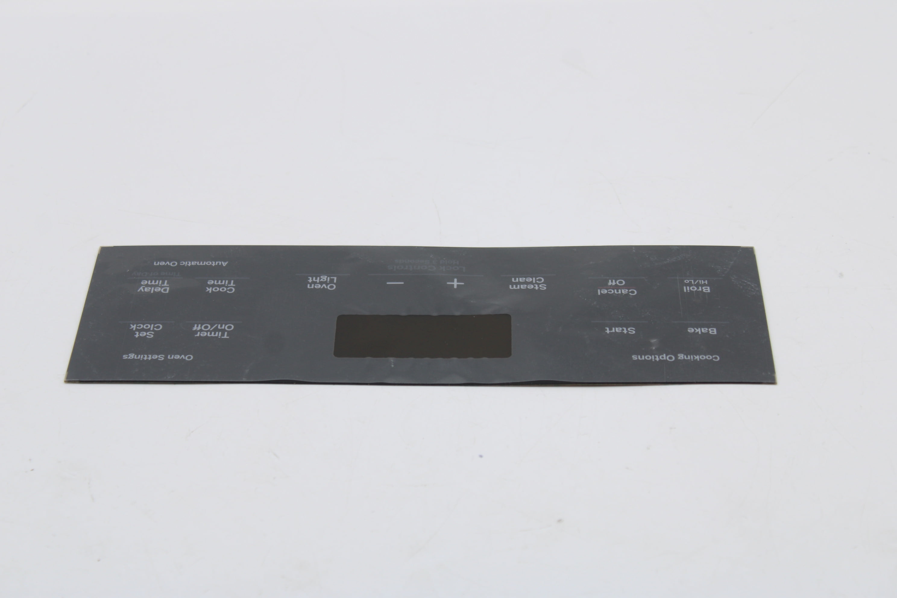 WB07X26702 GE Overlay OEM WB07X26702
