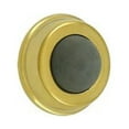 thumbnail image 1 of WB100CR003 Flush Bumper 1" Diameter, Lifetime Brass Finish, 1 of 1